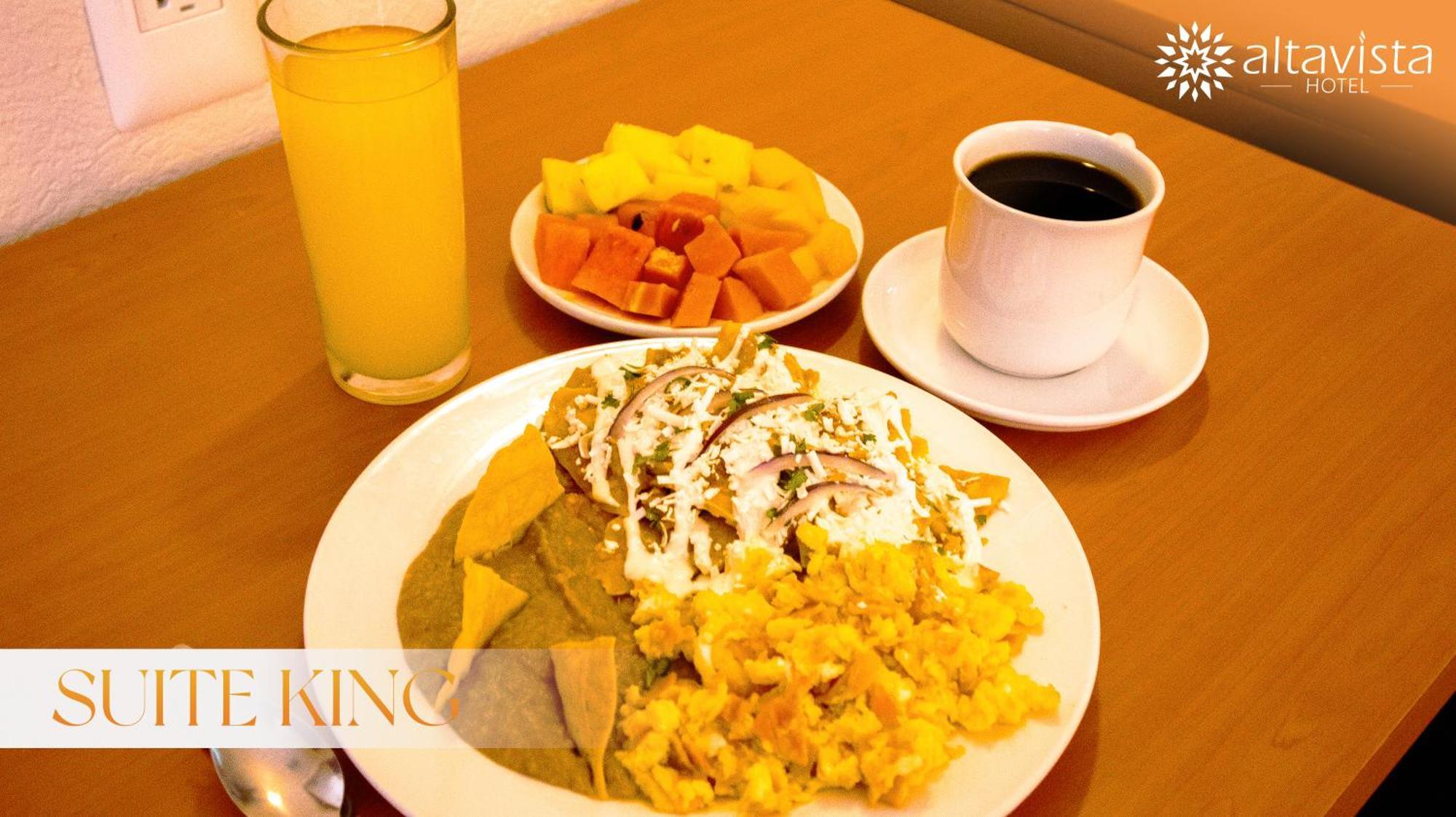 Altavista Hotel Reynosa Exterior photo
