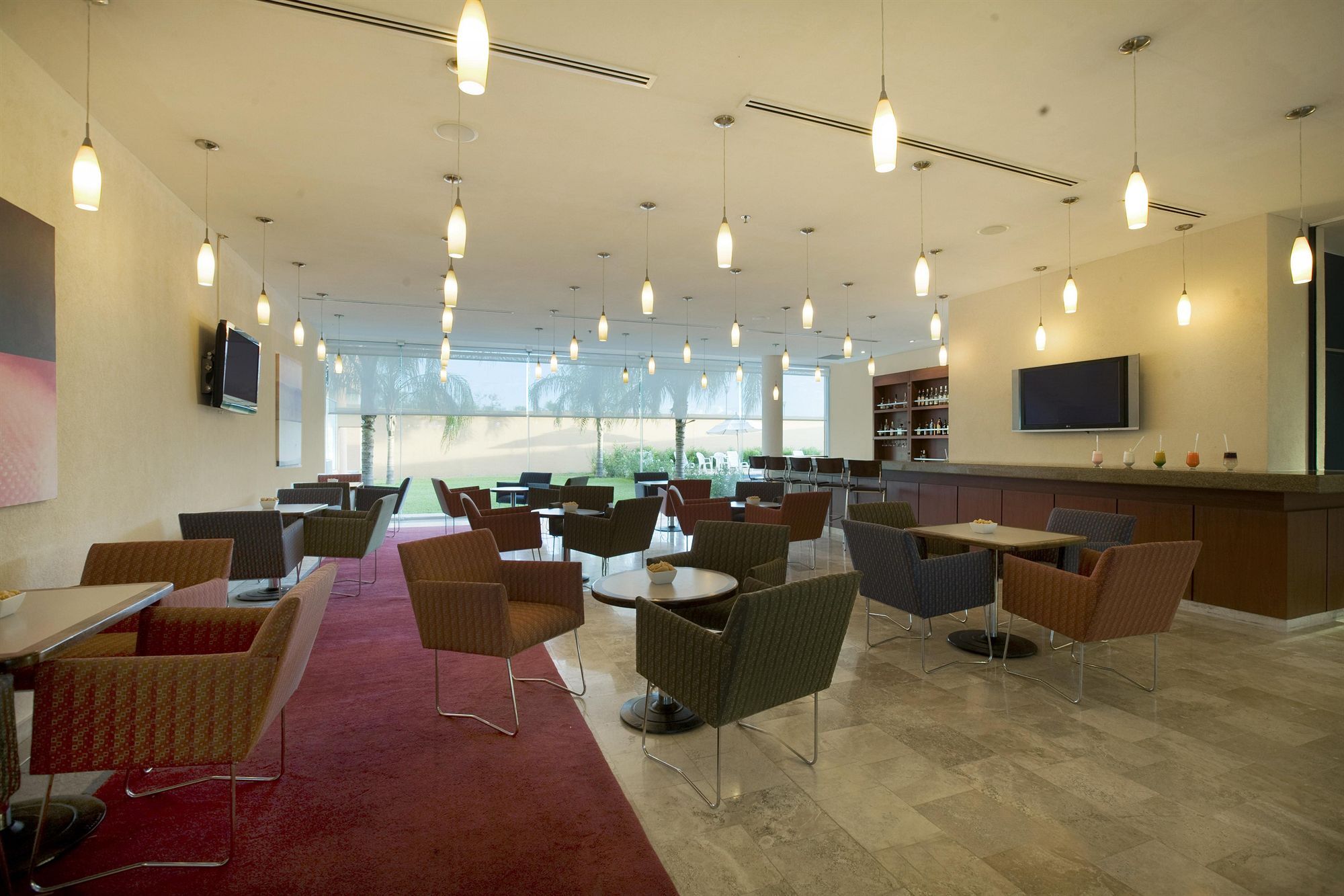 Altavista Hotel Reynosa Exterior photo