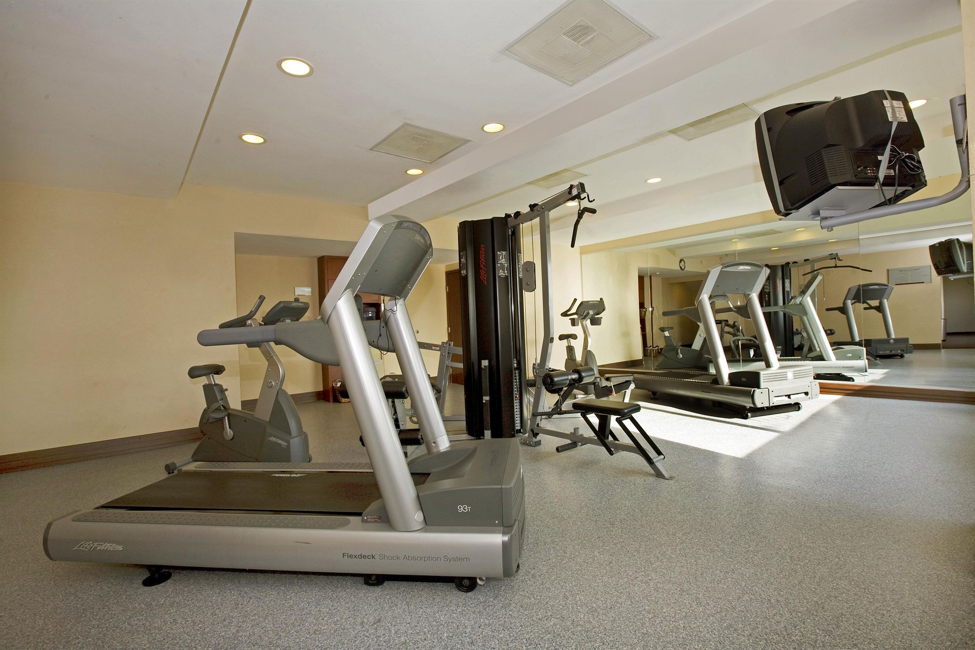 Altavista Hotel Reynosa Facilities photo