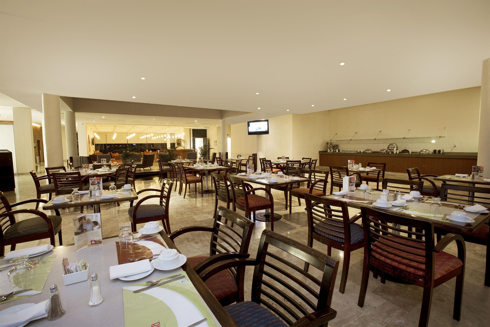 Altavista Hotel Reynosa Exterior photo